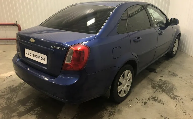 Chevrolet LACETTI 1.4 MT (94 л.с.)