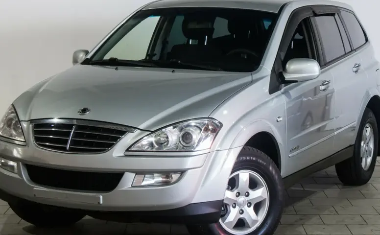 SsangYong Kyron