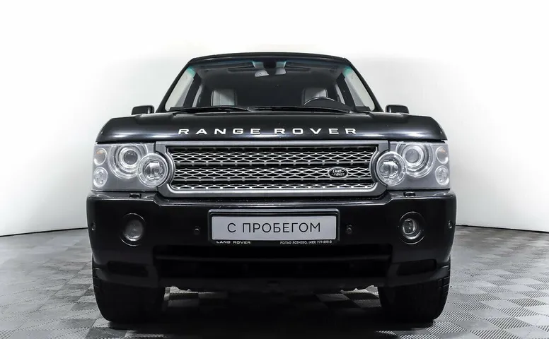 Land Rover Range Rover III Рестайлинг
