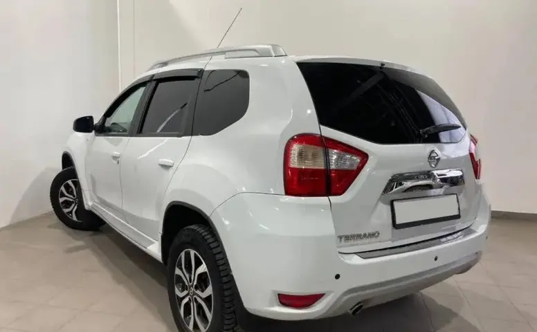 Nissan Terrano