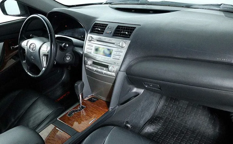 Toyota camry акпп 2009 с пробегом 102 462 км