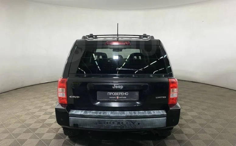 Jeep Liberty