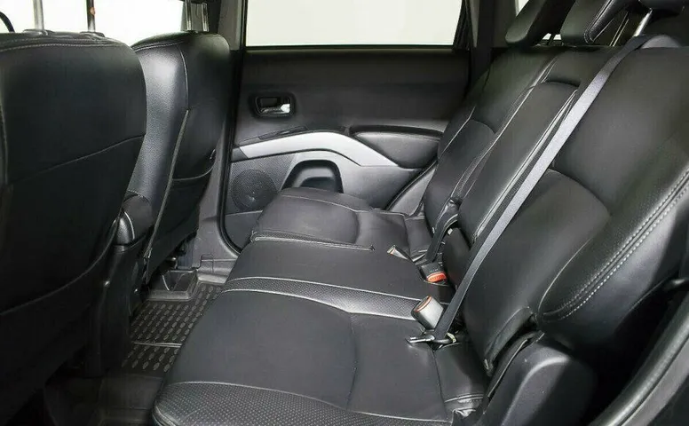 Citroen C-Crosser 2.4 Вариатор