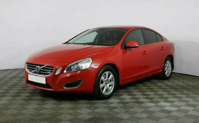Volvo S60 1.6 Робот