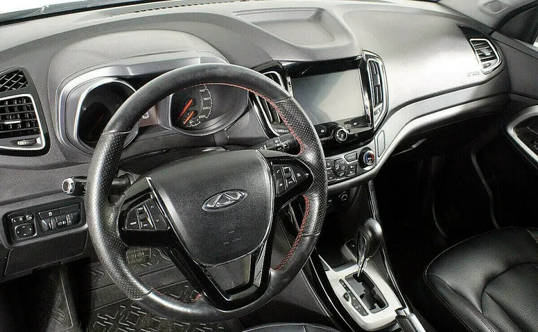 Chery Tiggo 5 I Рестайлинг