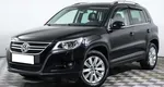 Volkswagen tiguan акпп 2008 с пробегом 96 250 км