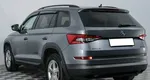 Skoda kodiaq робот 2018 с пробегом 47 763 км