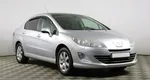 Peugeot 408 I