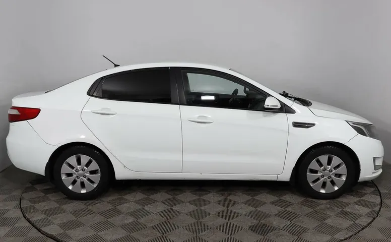 Kia Rio 1.6 АКПП
