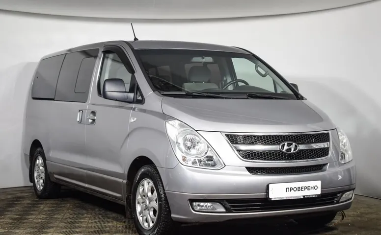 Hyundai H-1