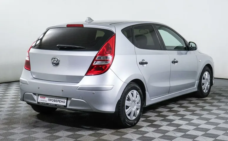 Hyundai i30 1.6 МКПП