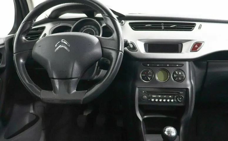Citroen C3 1.4 Механика