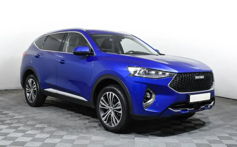 Haval F7