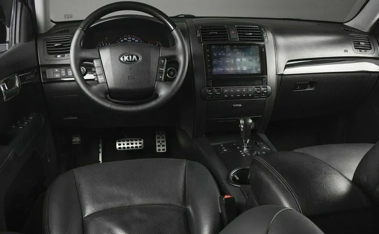 Kia mohave