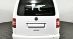 Volkswagen Caddy III Рестайлинг