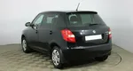 Skoda Fabia II Рестайлинг