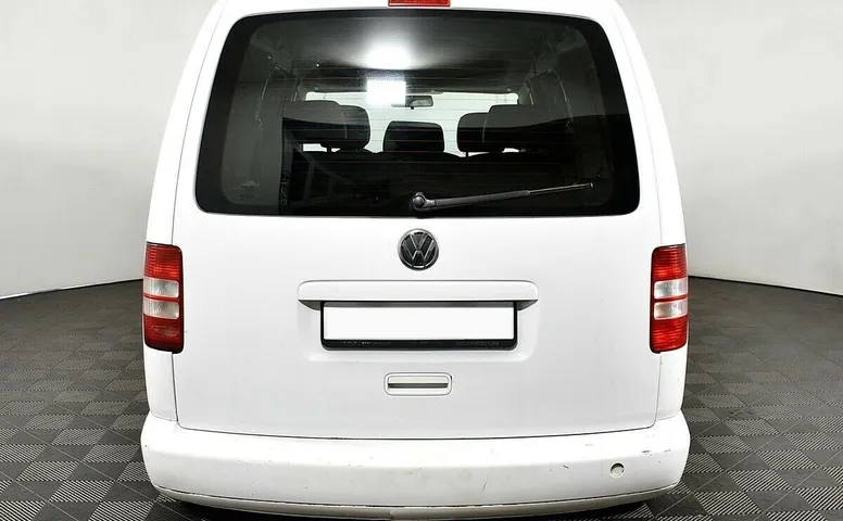 Volkswagen Caddy III Рестайлинг