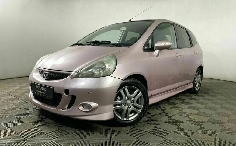 Honda jazz