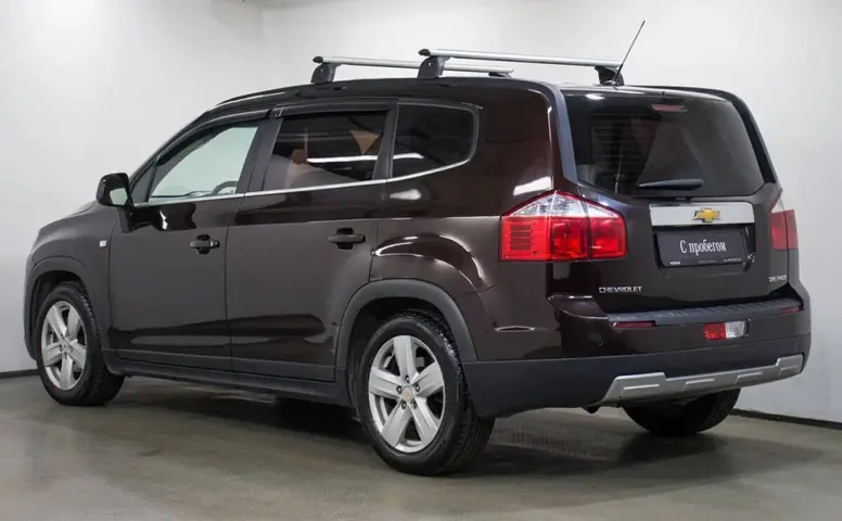Chevrolet Orlando