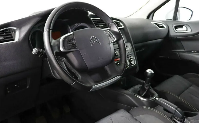 Citroen C4 II