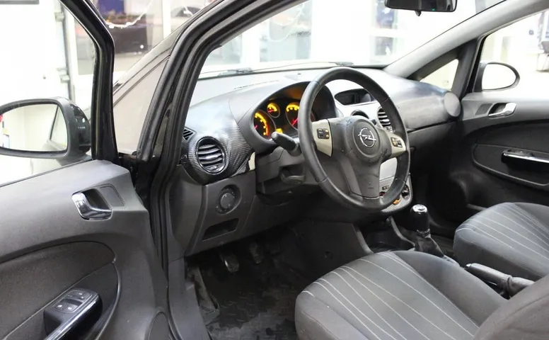 Opel Corsa D