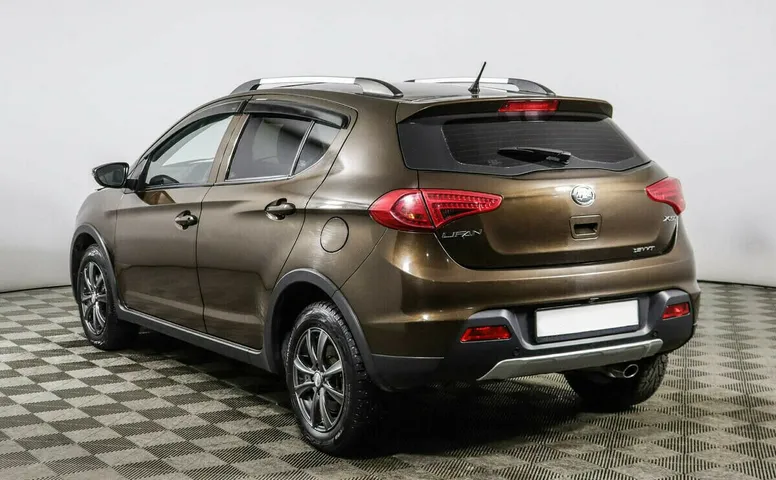 Lifan X50 I