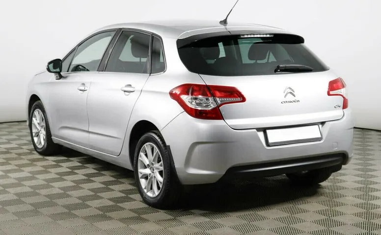 Citroen c4