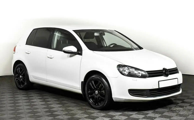 Volkswagen Golf VI