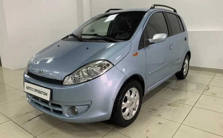 Chery KIMO 1.3 MT (83 л.с.)