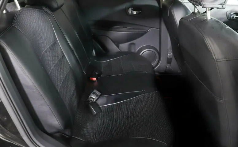 Nissan Qashqai I Рестайлинг