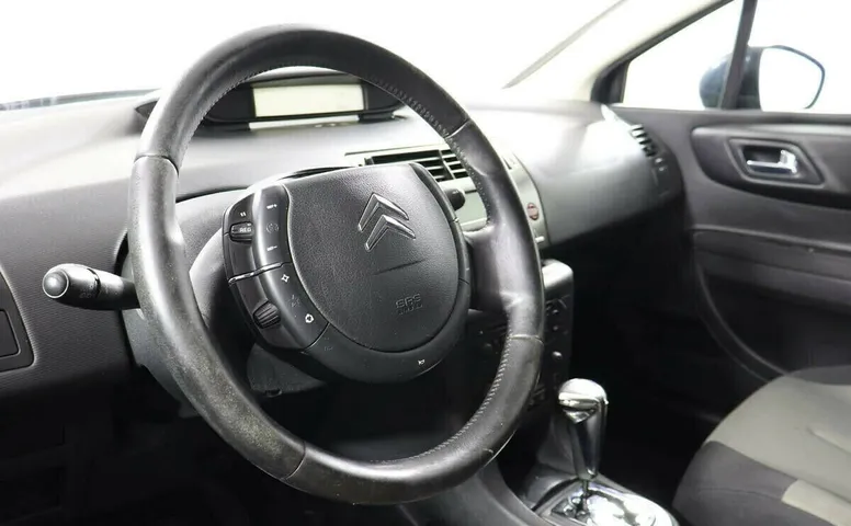 Citroen C4 I Рестайлинг