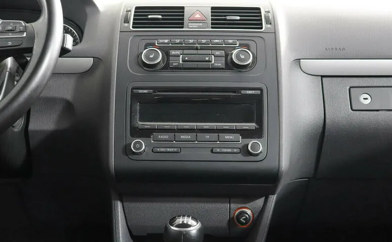 Volkswagen Touran II