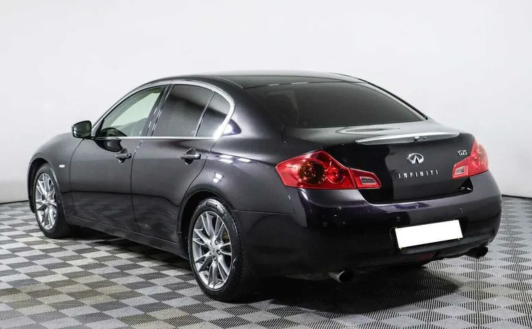 Infiniti g 25 акпп 2011 с пробегом 94 410 км