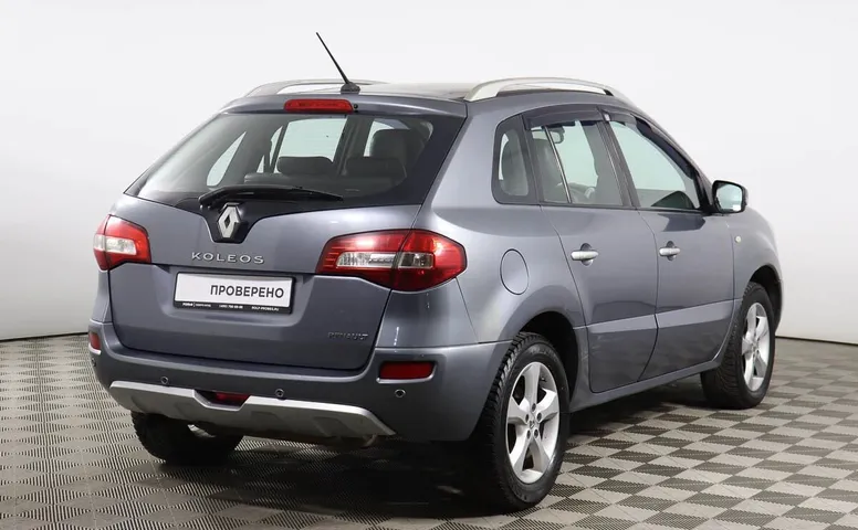 Renault Koleos