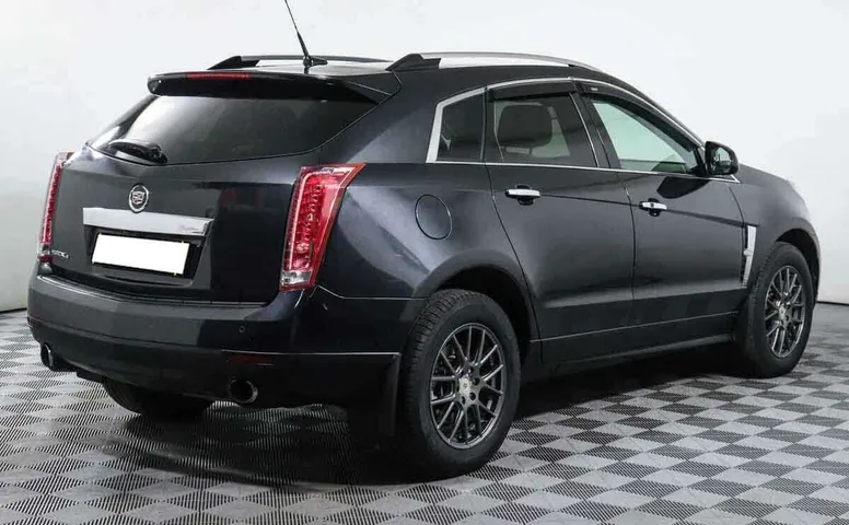 Cadillac srx акпп 2011 с пробегом 93 600 км
