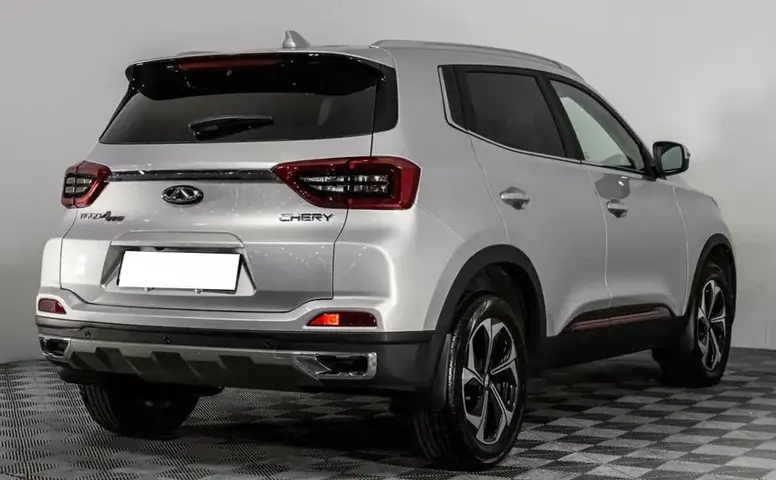 Chery Tiggo 4 Pro