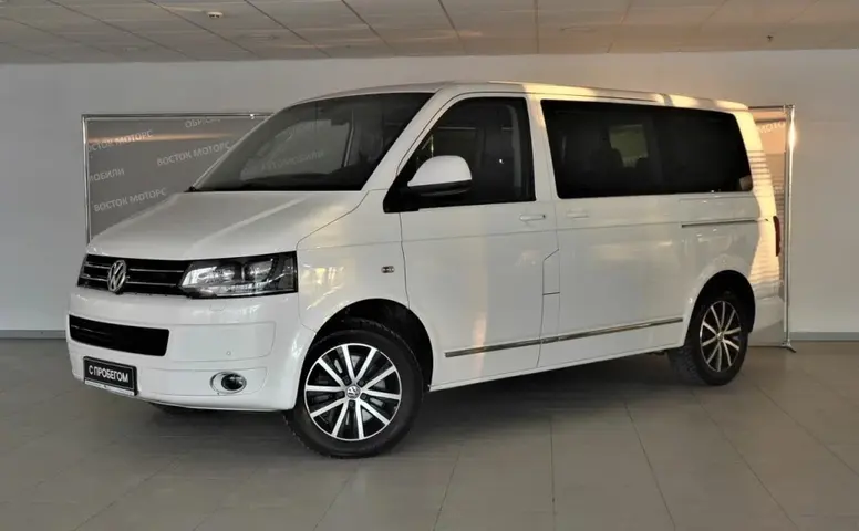 Volkswagen Multivan