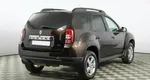 Renault Duster 2.0 Механика