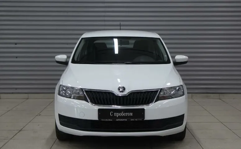 Skoda Rapid