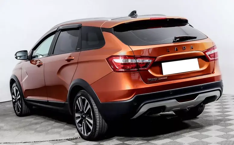 LADA (ВАЗ) Vesta