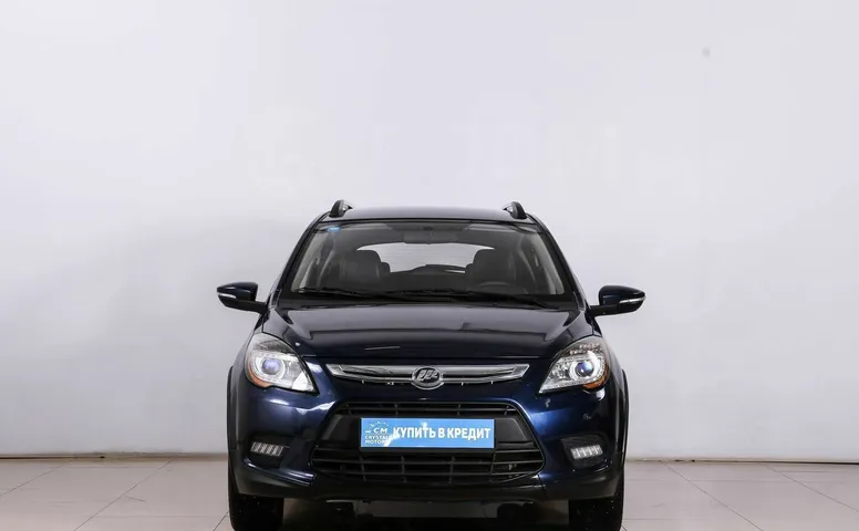 Lifan X50, 1 поколение
