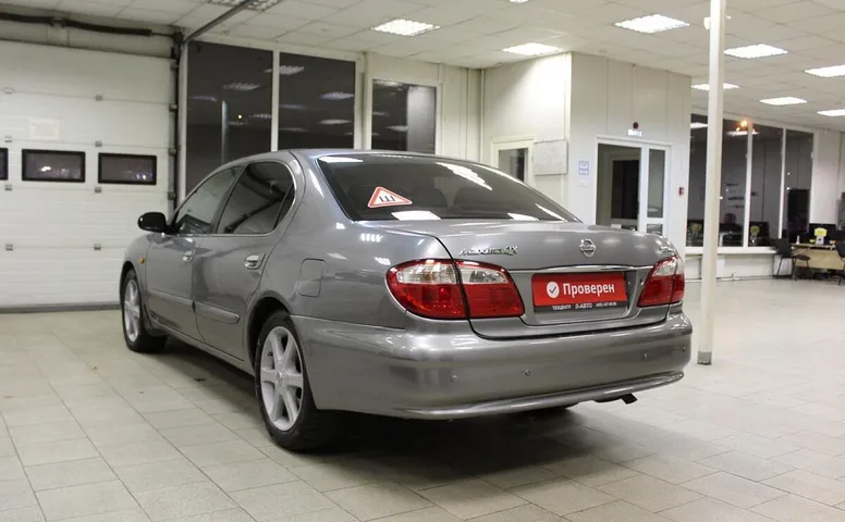 Nissan Maxima V (A33)