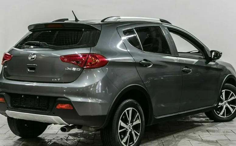 Lifan x50