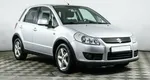 Suzuki SX4 1.6 Механика