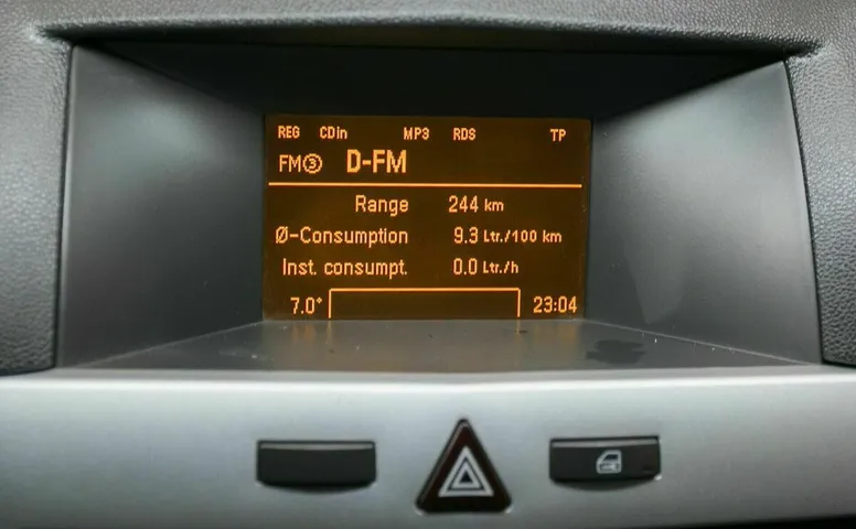 Opel astra