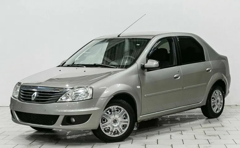 Renault logan