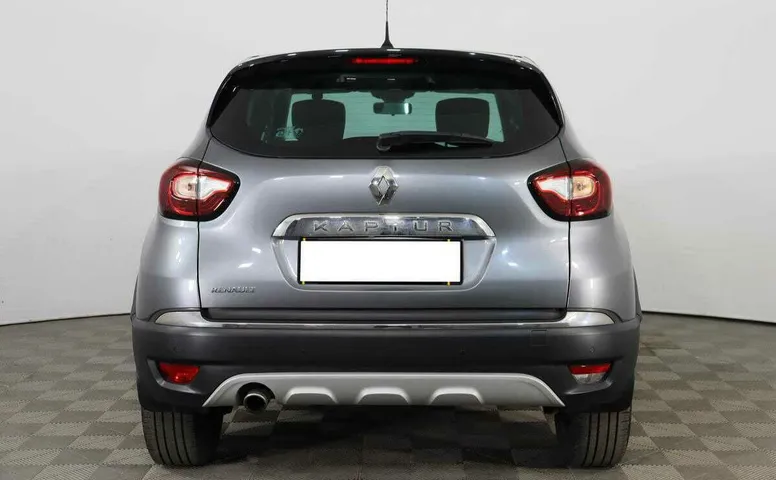 Renault kaptur cvt 2016 с пробегом 91 320 км