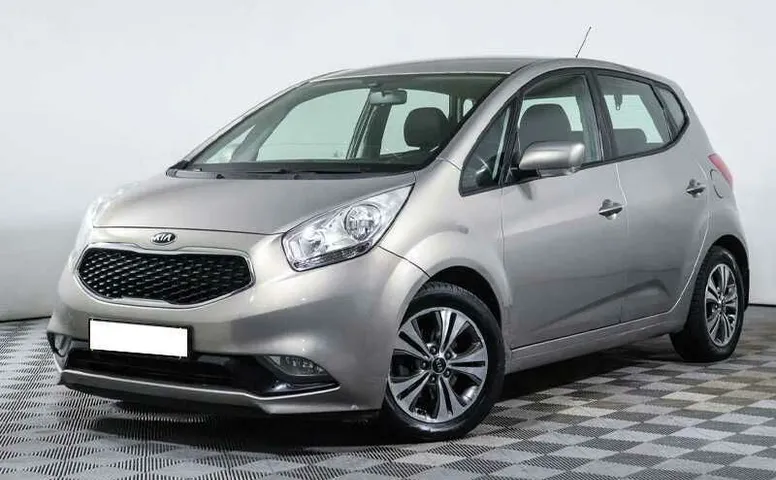 Kia venga акпп 2014 с пробегом 83 400 км