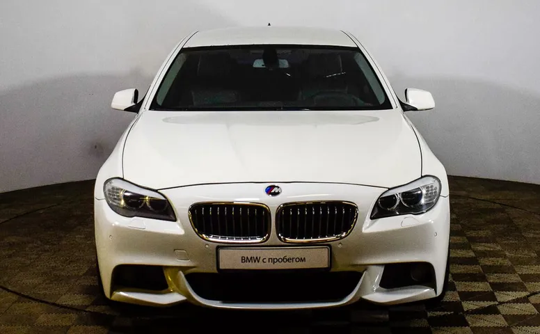 BMW 5 серия