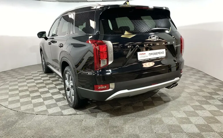 Hyundai Palisade 2.2 АКПП
